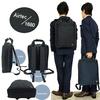 Yoshida Bag Stage Business Rucksack Schwarz [Porter] 620-07575 (1. (10))