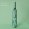 Fully Automatic Folding Umbrella for Women, Large Size, Sturdy, Dual-Use for Sun and Rain, Suitable for Men and Students, Reinforced and Thickened