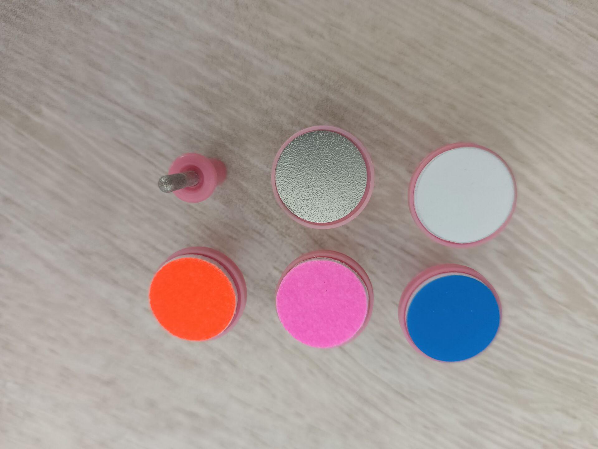 

Newborn Safe Electric Nail Trimmer and Anti-Pinch Clipper