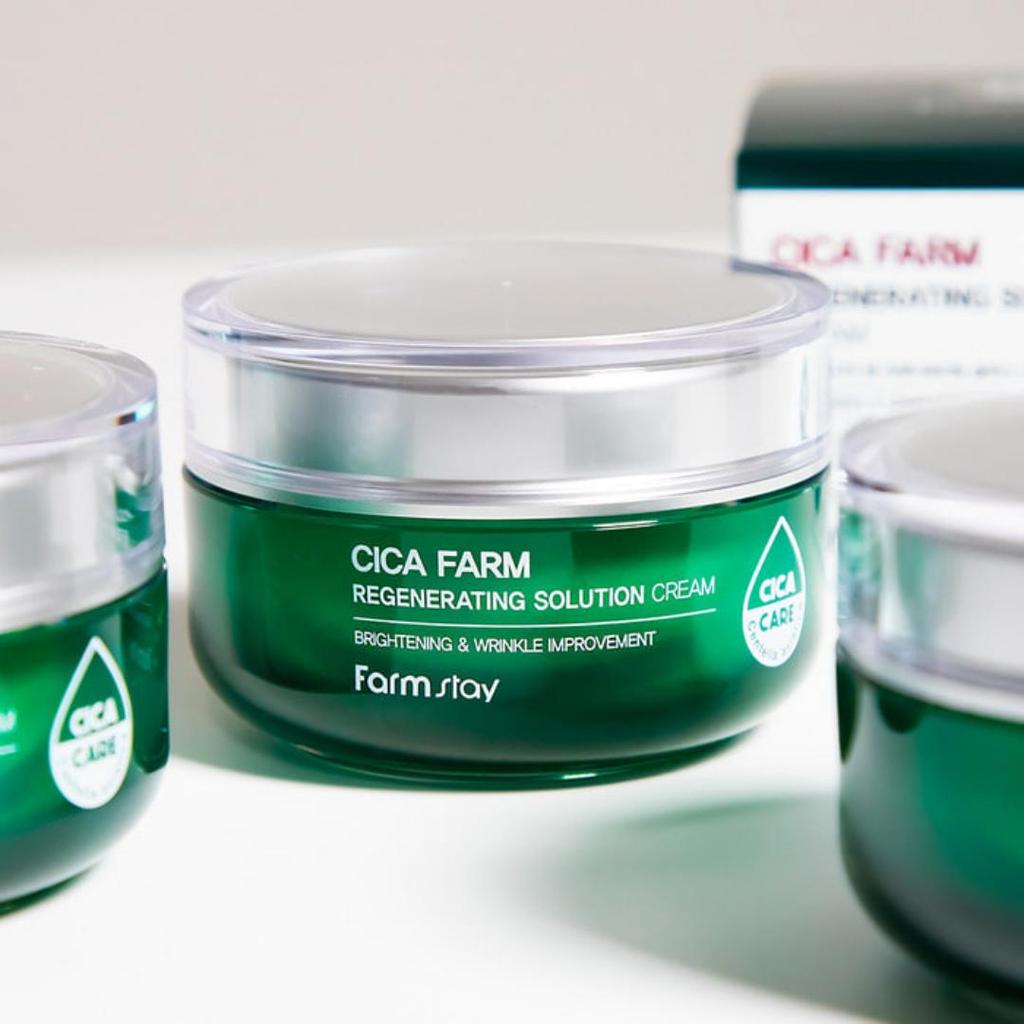 Farmstay Cica Farm Regenerierende Lösungscreme 50 ml