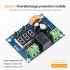 XH-M609 Low Voltage Disconnect Switch LED Display Over-Discharge Protect for Lithium Battery XH-M602 XH-M603 XH-M604 XH-M608