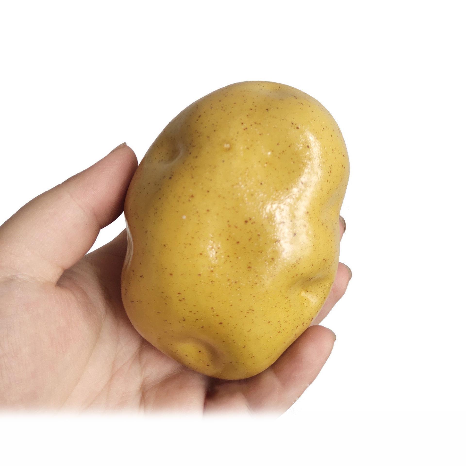 

Pastoral Style Simulation Produce Display Props for Photography