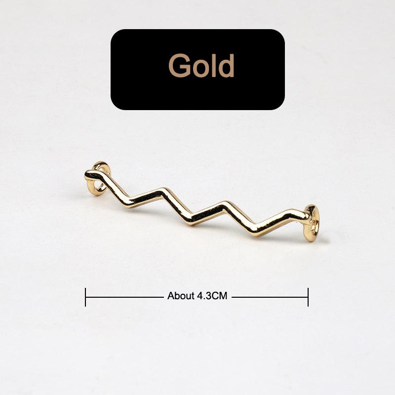 Sneakers Shoelaces Decoration Metal Shoelace Buckle Pearl Shoes Charm Accessories Shiny Rhinestones Women Shoe laces Decorative