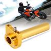 Universal 7 8  22mm Handlebar Throttle Twist Grips Accelerator for Motorcycle Scooter Dirt Bike
