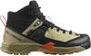 Hiking Shoes X Ultra Alpine Mid Gore-tex