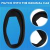 A64P-Car Exterior Rearview Mirror Base Rubber Seal Gasket Pad For BMW MINI Cooper S R60 R61