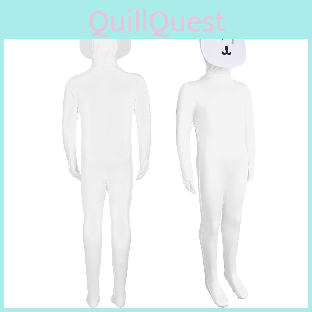 Nagano Chiikawa Cosplay Kostüm Kostüm Ganzkörper Spiel Performance Jumpsuit