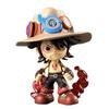 Laughing Luffy & Zoro Figurine – Straw Hat Crew Desktop & Car Ornament