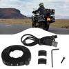 Wireless Handlebar Remote for Motorcycles Call Control Waterproof