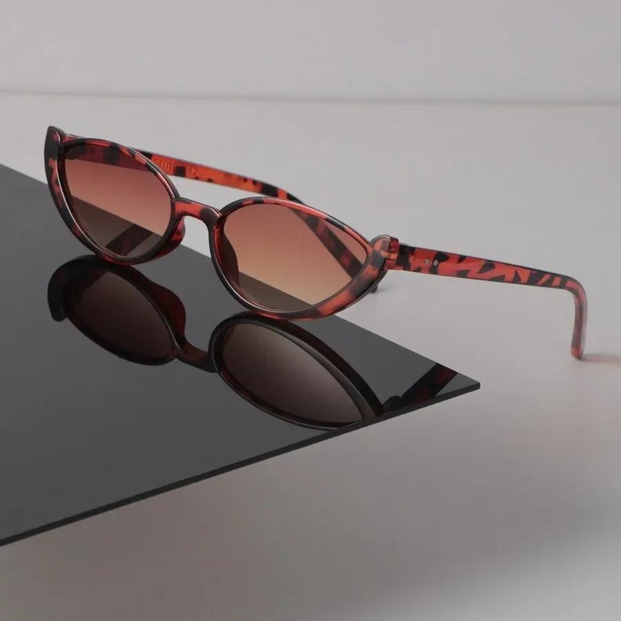 Luxury Mirror Cat Eye Sunglasses Women Men Designer Sun Glasses Retro Female Male Casual Colors