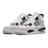 Jordan 4 Retro Military Black GS 408452-111