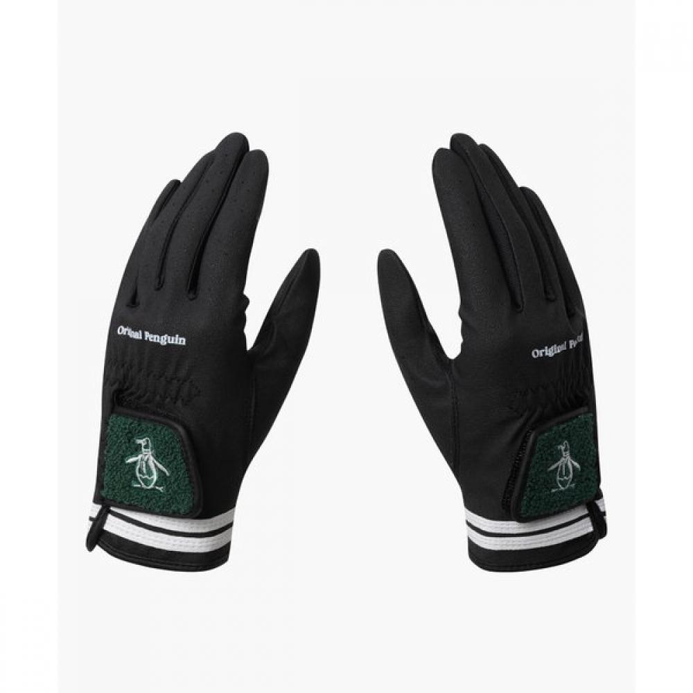 MunSingwear Women S Penguin gloveS Black Mr122pgl21