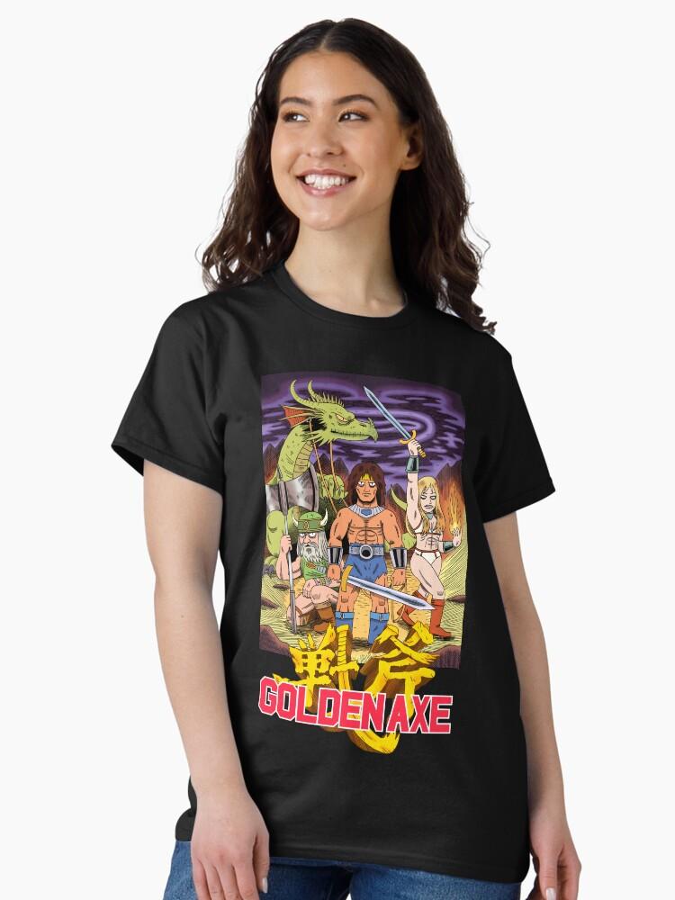 Golden Axe GOLDEN AXE Classic T-Shirt