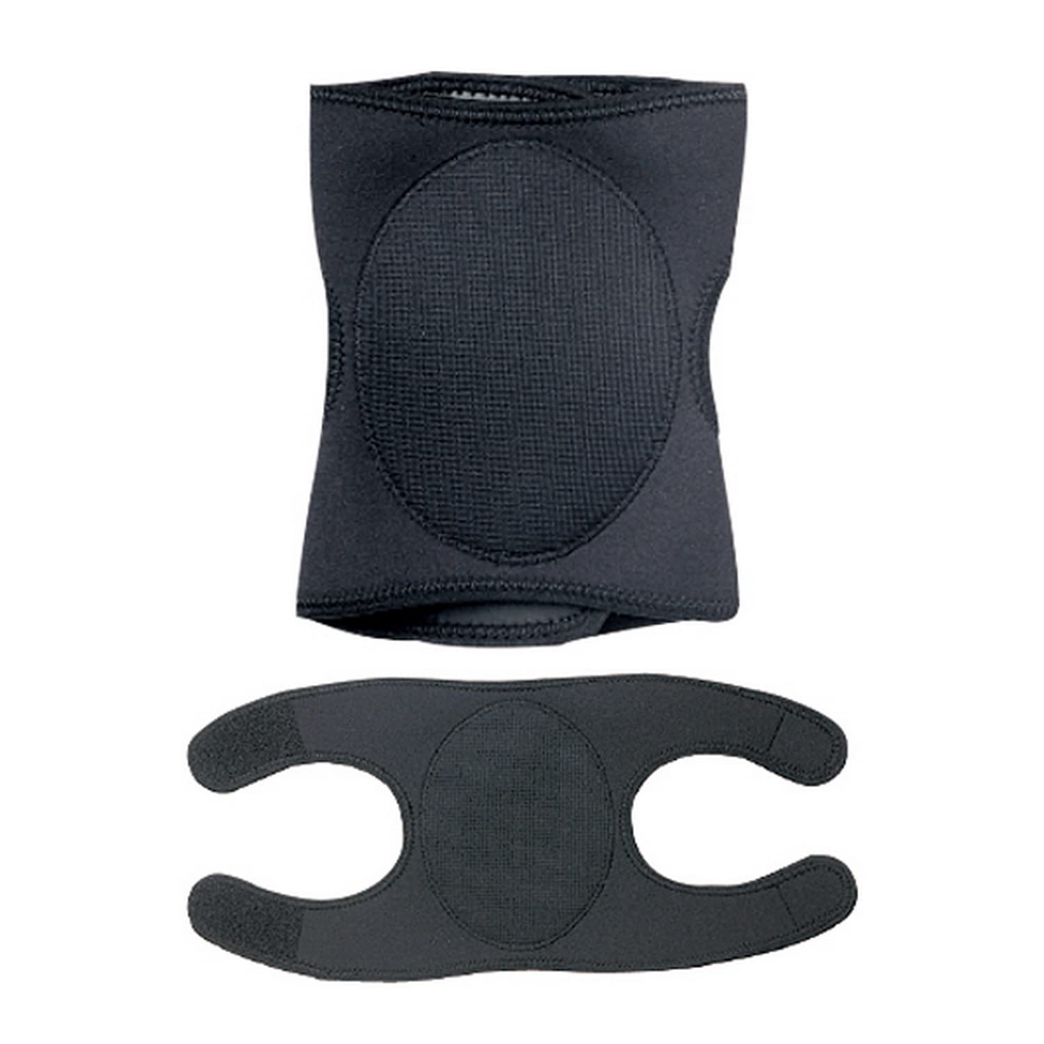 Caravan Stream Knee Pad Pro (Pair) CV03624 190 Black