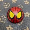 Marvel Superhero Iron Man Spider-Man150 Degree Flip Car Engine Ignition Start Switch Button Protective Cover Trendy Gift