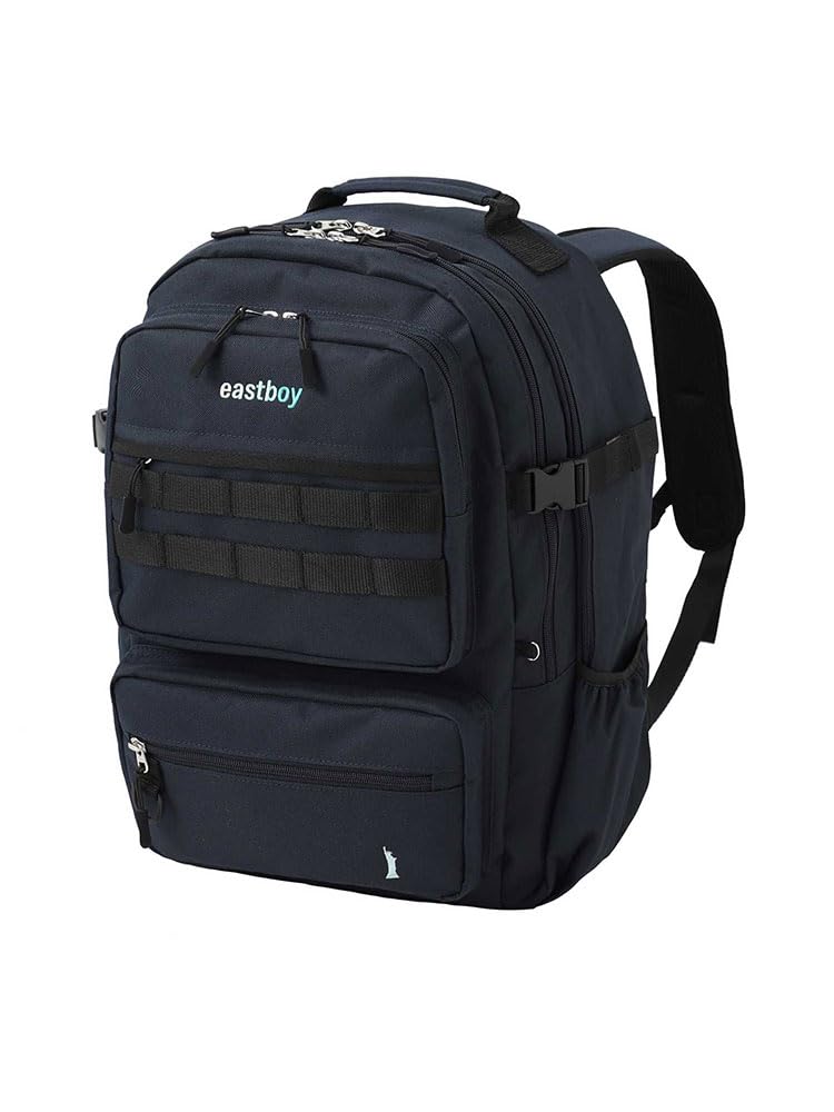 

Backpack Tape Backpack Repellent 4209184 4209184 Navy x Mint F [East Boy] 33L/Water Fabric Women s (580)