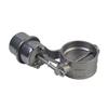 Set Valvola di Controllo Scarico Variabile in Acciaio Inossidabile con Attuatore a Vuoto Tubo 51MM 60MM 63MM 76MM circa 1 bar