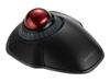 Souris Trackball - Kensington - Orbit - Sans Fil 2,4 GHz et Bluetooth - Défilement Tactile - Design Ambidextre