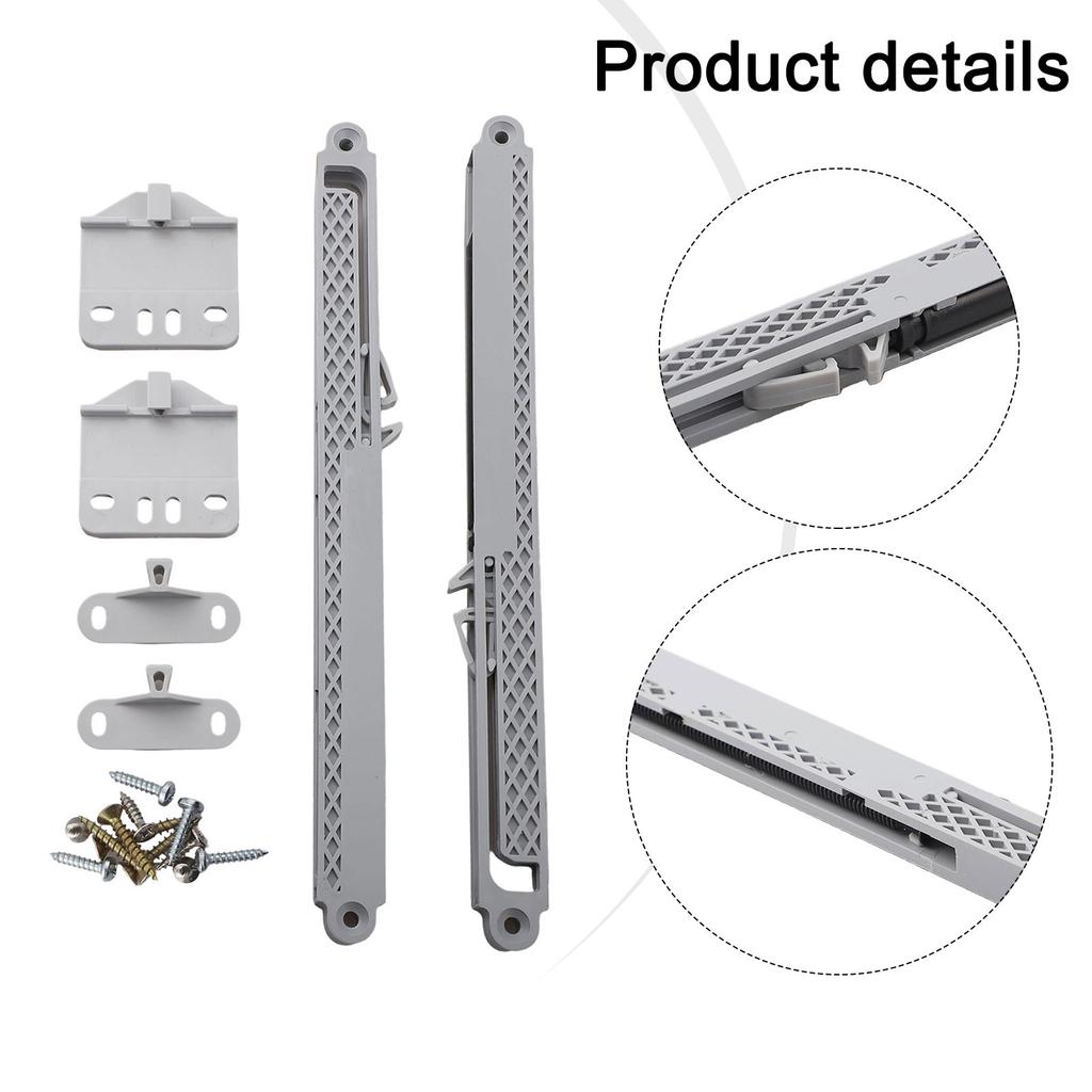 Cabinet Drawer Damper Automatic Closing Drawer Damper Easy Installation Long-lasting Performance Sturdy Support Versatile Use