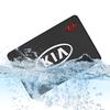 NCTV2 1Pcs PVC Car Dashboard Anti Slip Mat Silicone Pad For KIA Rio 4 Ev3 ev6 Niro Stonic Sportage GT-Line Ceed Picanto Forte Sorento