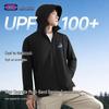 GENIOLAMODE Men's UPF 100+ Ice Silk Sun Protection Hoodie