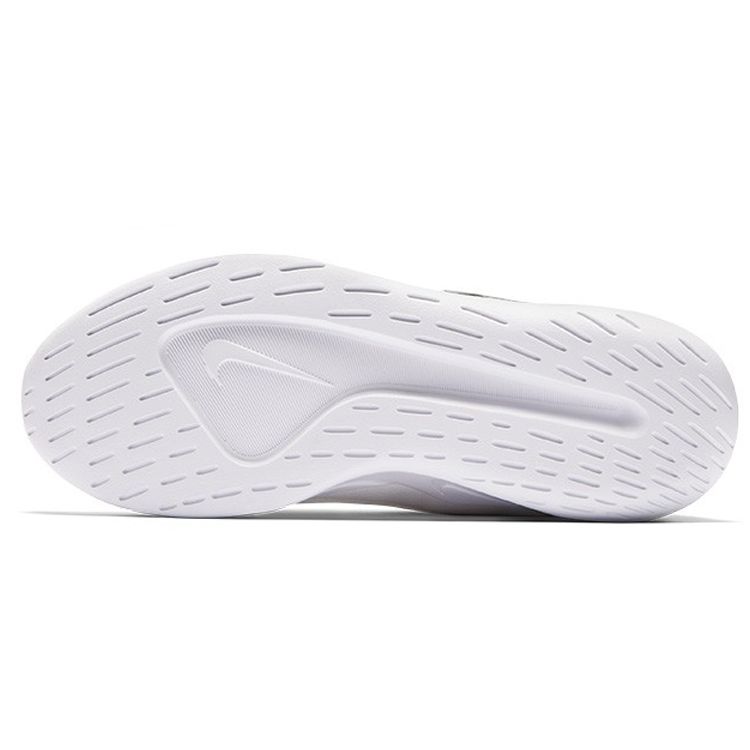 Nike Viale Classic Logo Cushioning Slip-Resistant Low-Top Lifestyle Shoes Women sneakers White AA2185-100