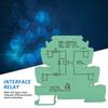 MRC25D51C24 PLC Electromagnetic Contact Interface Relay Module 5A NO