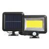 Lampa Solarna 100 Led Naświetlacz Z Czujnik Ruchu