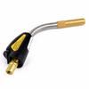 Hose Solder Propane Welding Torch With Gas Self Ignition Turbo Torch For Plumbing Air Conditioning Heating Flamethrower High Quality New