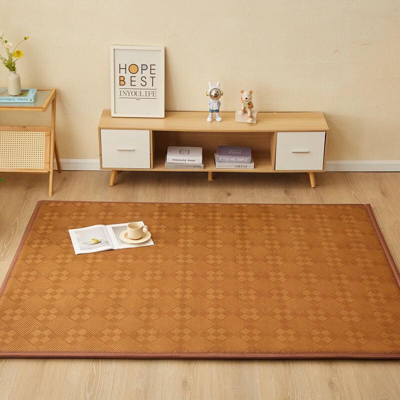 

Handun Non-slip Ice Rattan Cooling Mat