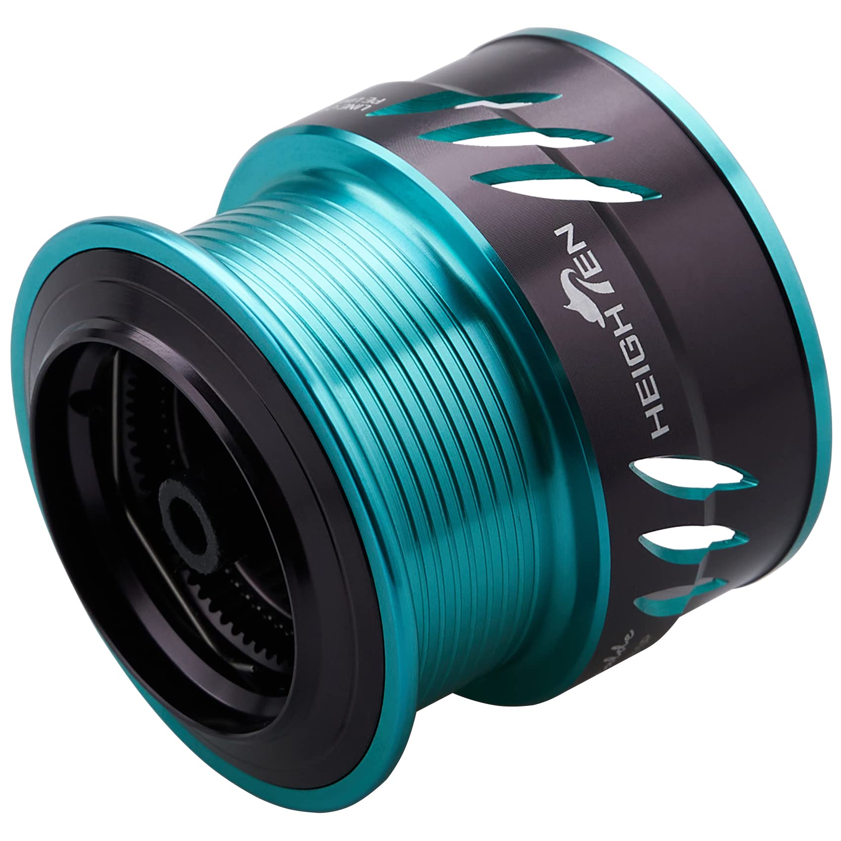 

Катушка HEIGHTEN Daiwa DAIWA Emeraldas MX2508 сменная шпуля для спиннинговой катушки (Бирюзовый и черный) (623)