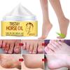 Foot Care Cream for Dry and Crack Heels, Foot Moisturizer for Repair Cracked Hands, Feet and Skin
