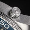 Davosa Argonautic Lumis Automatic Date 30 ATM Water Swiss-Made Watch, Display, Resistance, Silver, 161.529.04, Men's