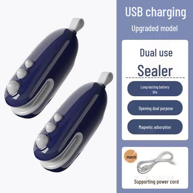 Qiwei Mini Household Vacuum Sealer