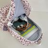 Schultasche Schultasche Nische Mädchen Mittelschüler Mehrfarbig Leopardenmuster 1011 Neuer Rucksack Hoher Wert Leicht Große Kapazität Rucksack