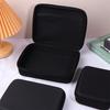 Durable EVA Hard Shell Travel Tool Storage Bag, Portable and Protective with Zip Closure