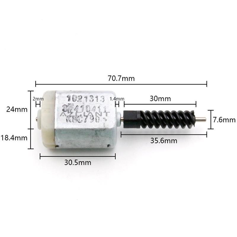 N8C94A 1020467 1020316 B6782 1020461 F8C96 20115 A6792 20253 For Suzuki Swift SX4 Splash 2 Car Power Side Door Latch Lock Motor