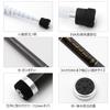 SANLIKE Iso Tama Extendable Fishing Net with Carbon Fiber Suitable for Freshwater and Saltwater 3m Set Handle, Ultra-lightweight, Fishing, Length.