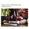 Ice Chipper Manual Zinc Alloy Food Grade Ice Crusher Stick Ice Crusher Cocktail Making