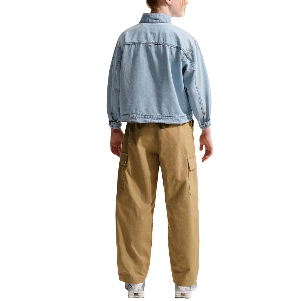 Nike Sportswear Collection Windrunner Oversized Classic Kids Jackets IF2317-436