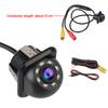 8 LED Auto Parking Assistance Car Infrared Night Vision Wide Angle Backup Camera 170° Car Rear View Camera Parking Monitoring