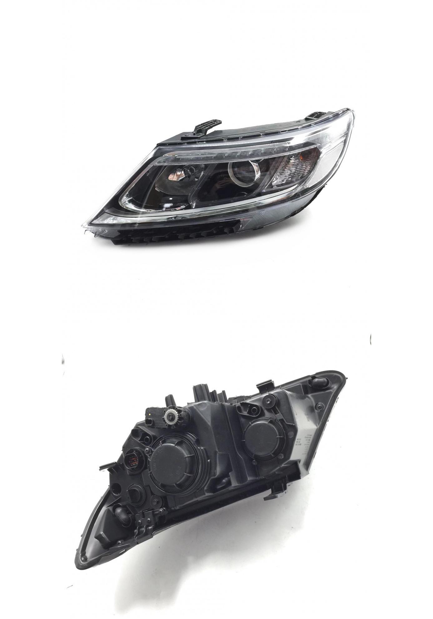 

Kia Sorento Headlight Assembly (2013-2015) - New Front Lighting Premium, Right Side Passenger