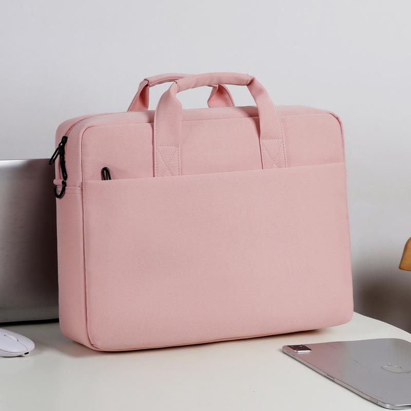 Shockproof Airbag Laptop Bag for 14” Lenovo, 16” Huawei, and 17” Gaming Notebooks