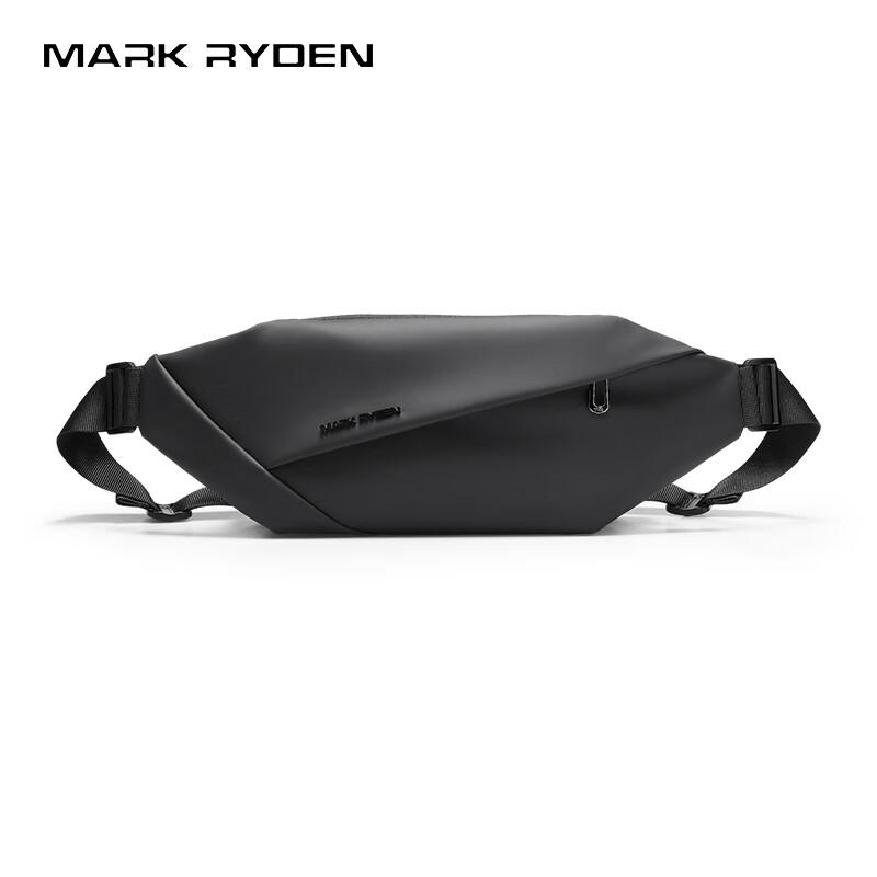 Mark Ryden Herren Umhängetasche mit magnetischem Verschluss MR512