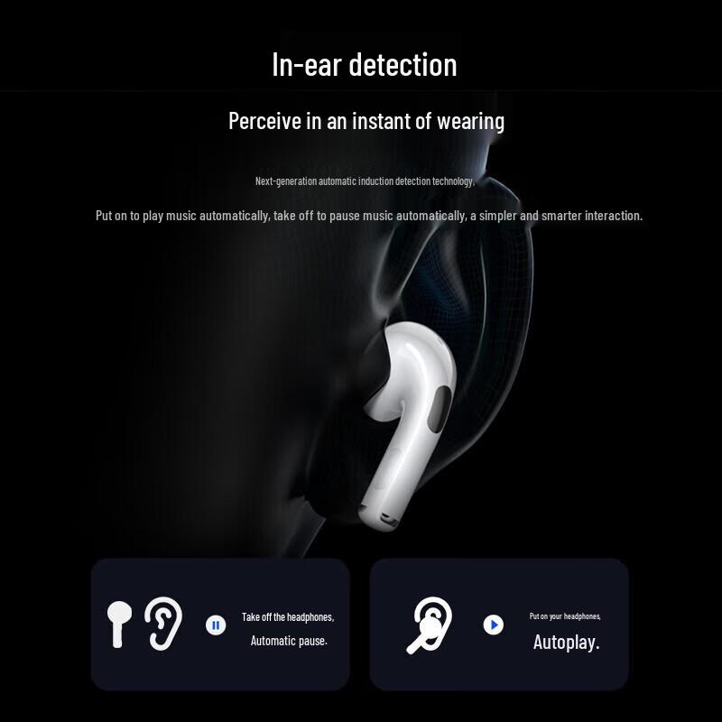 LICHEERS H77 Stereo Music Bluetooth Earbuds