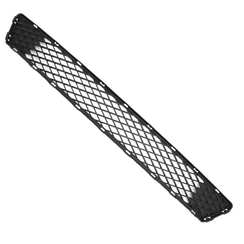 Front Bumper Lower Grille 57731VA080 Black Front Bumper Cover Grill Replacement For WRX STi 2015 2017