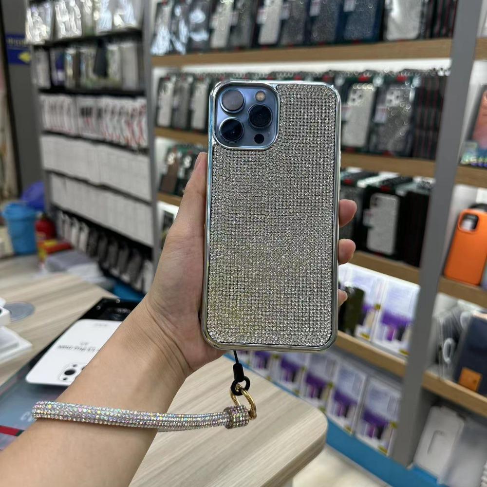 Handheld Phone Rope Hanging Cord Mobile Phone Chain Phone Case Accessories