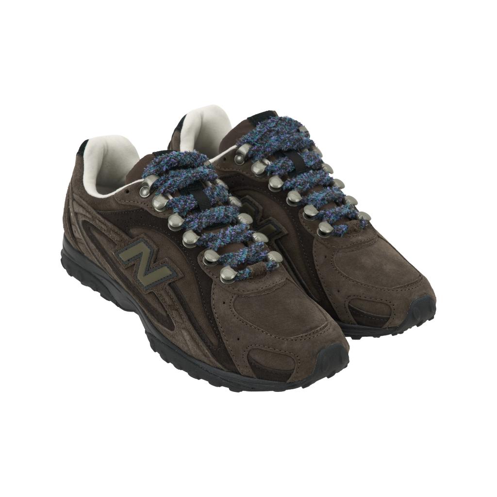 Basketcase x New Balance 204L Beef & Broccoli Zapatillas Unisex Marrón U204LBC1