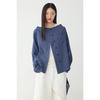 Women Two Way Check Shirt Skirt 9106221219ar