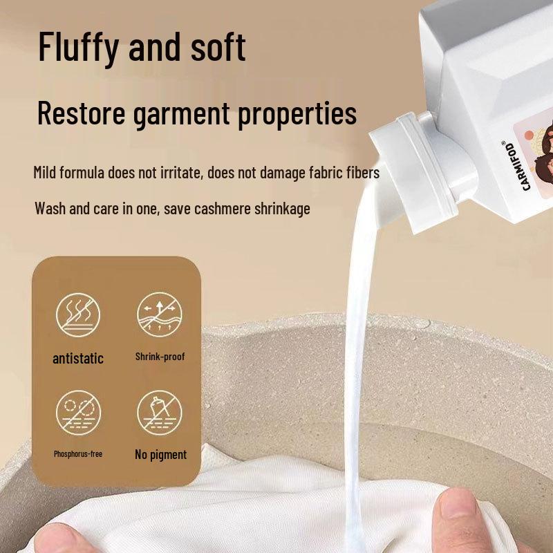 Wool & Cashmere Restoration and Enlargement Service for Shrunken Sweaters and Overcoats